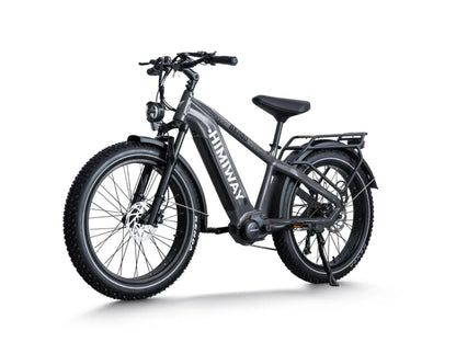 Himiway D5 Pro / All-terrain Electric Fat Bike - HMW-D5PRO-SO-GY-US