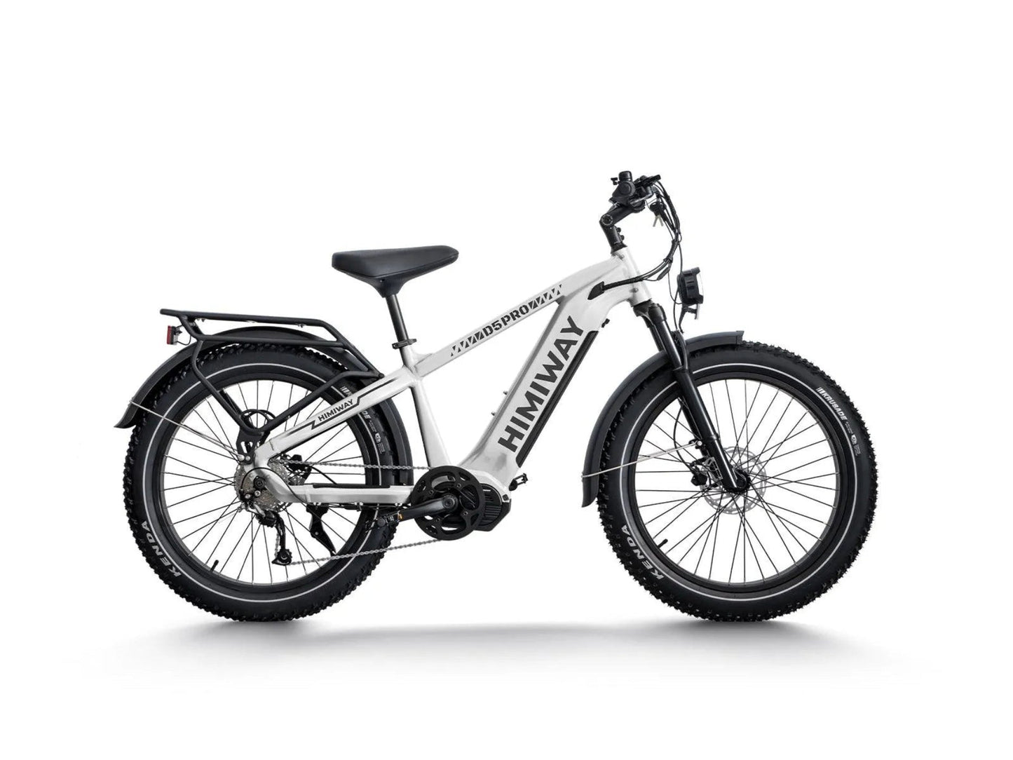Himiway D5 Pro / All-terrain Electric Fat Bike - HMW-D5PRO-SO-GY-US