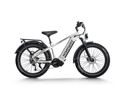 Himiway D5 Pro / All-terrain Electric Fat Bike - HMW-D5PRO-SO-GY-US