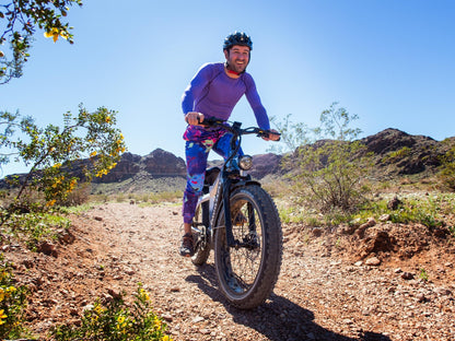 Himiway D5 Pro / All-terrain Electric Fat Bike - HMW-D5PRO-SO-GY-US