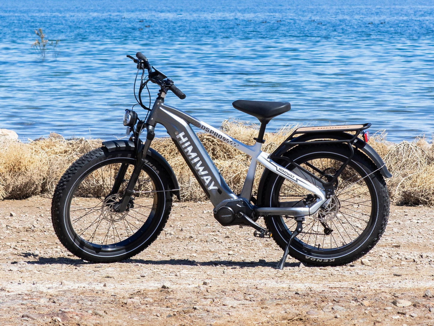 Himiway D5 Pro / All-terrain Electric Fat Bike - HMW-D5PRO-SO-GY-US