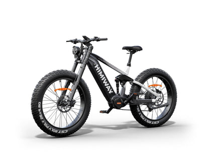 Himiway D7 Pro Mountain eBike - HMW-D7PRO-PG-US