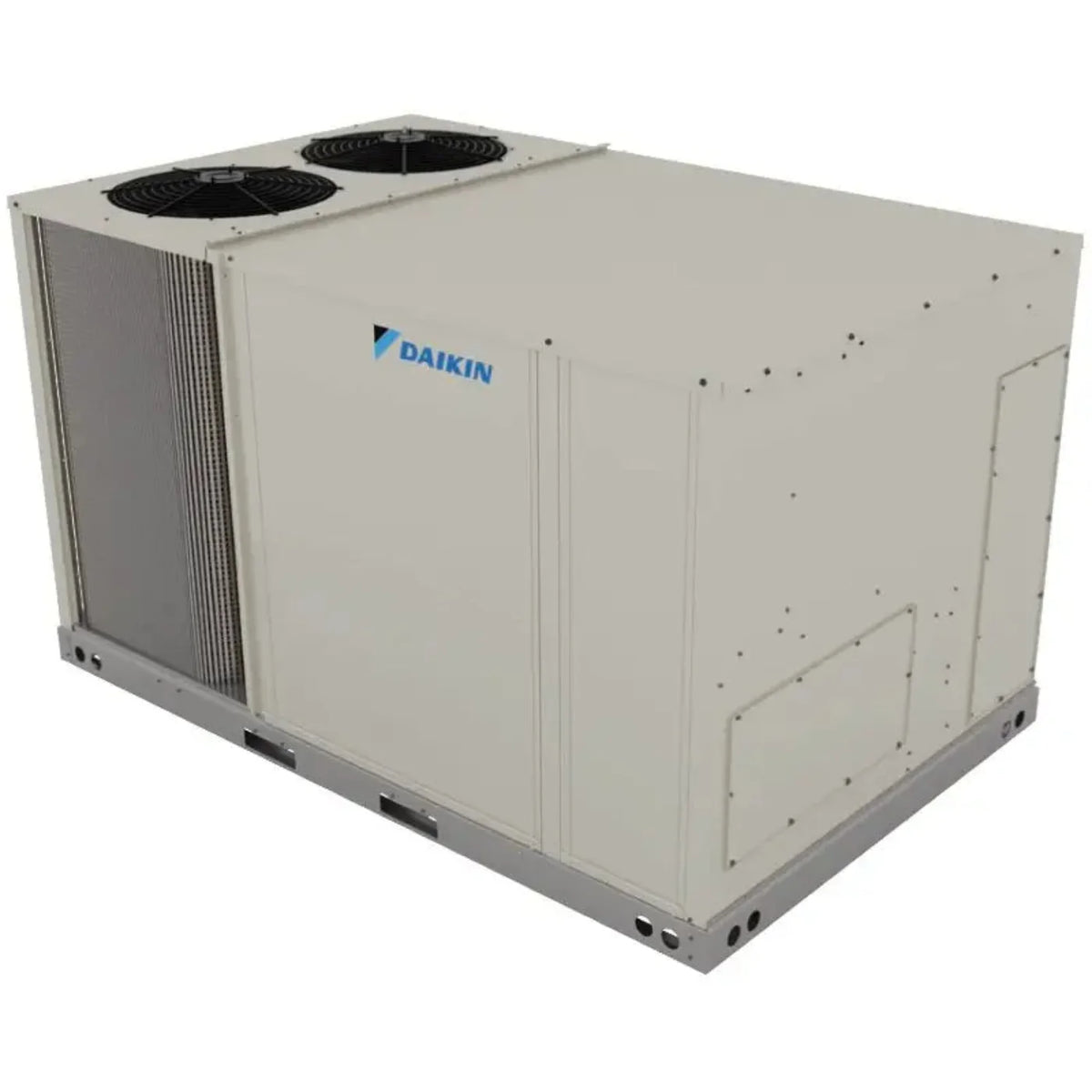 Daikin 7.5 Ton 460-3-60V 15.5 IEER2 Light Commercial Packaged Air Conditioner - DFC0904D000001S