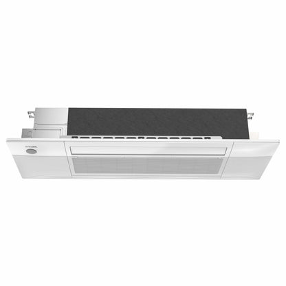 MRCOOL DIY 5th Gen Mini Split - 5-Zone 55,000 BTU Ductless Air Conditioner and Heat Pump Condenser with 18K + 18K + 9K + 6K + 6K Ceiling Cassette Air Handlers