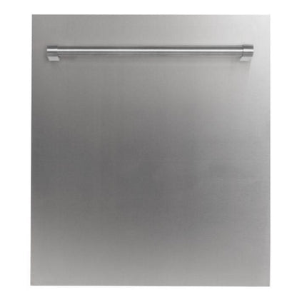 ZLINE Appliance Package - 36 in. Gas Range, Range Hood, Dishwasher, 3KP-RGRH36-DW