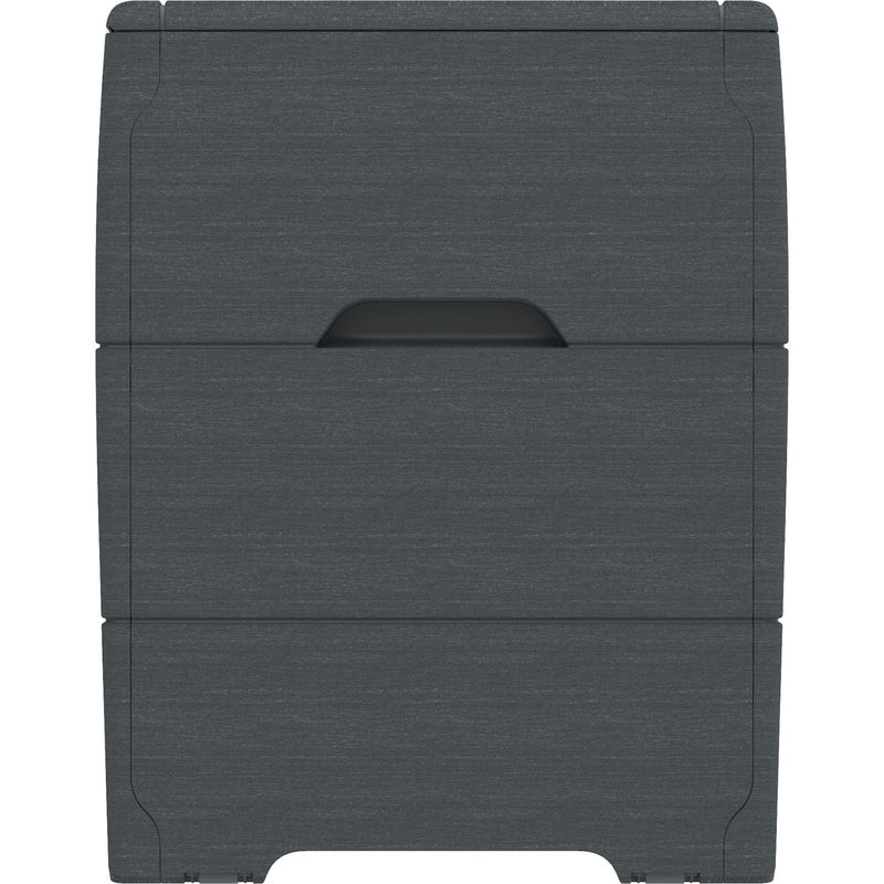 Duramax 71 Gallon Deck Box Gray 86600