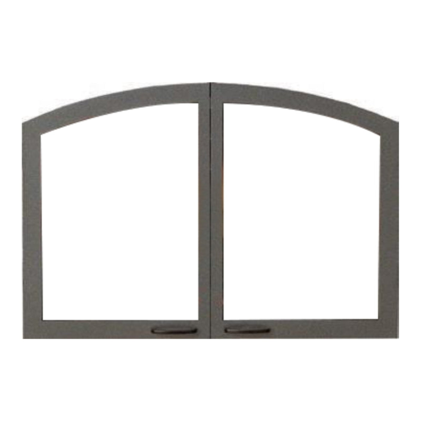 Empire - Door Set for Breckenridge Premium See Thru Firebox - VFR36SMBL,
