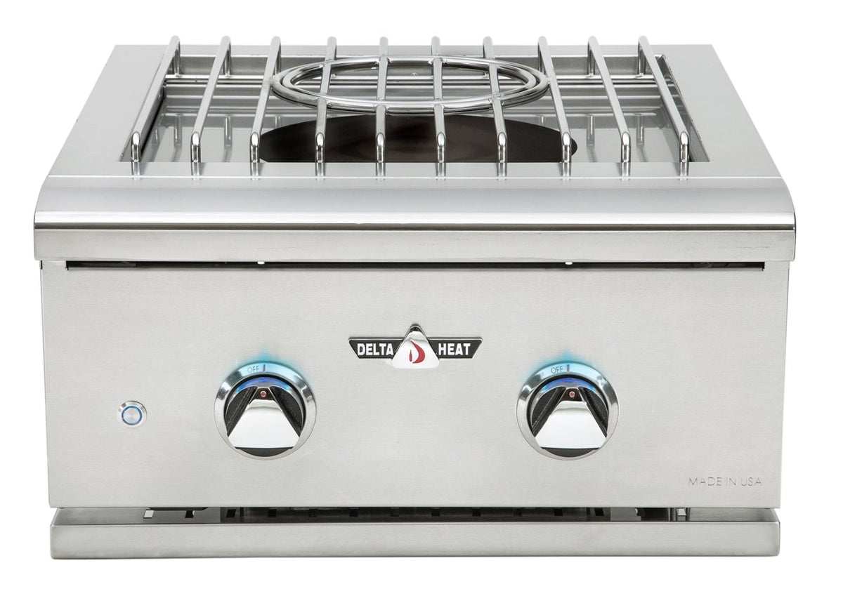 Delta Heat Power Burner - Natural Gas - DHPW22-NG