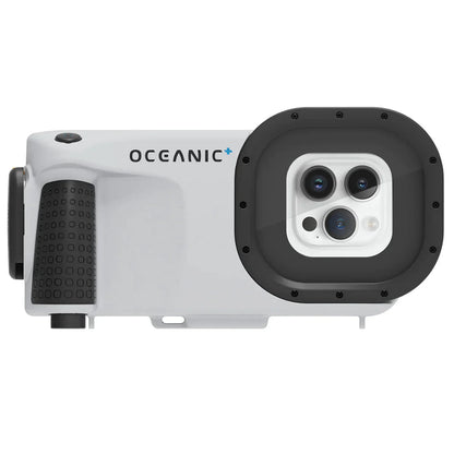 Zeagle Oceanic+ Dive Housing for use w/ iPhone - CAMERA404 HOUSING