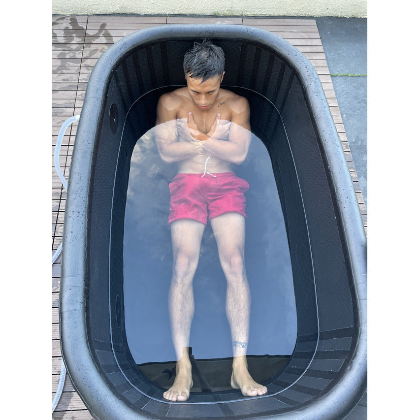Dreampod Flex Ice Bath Top View 2