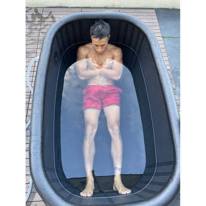 Dreampod Flex Ice Bath Top View 2