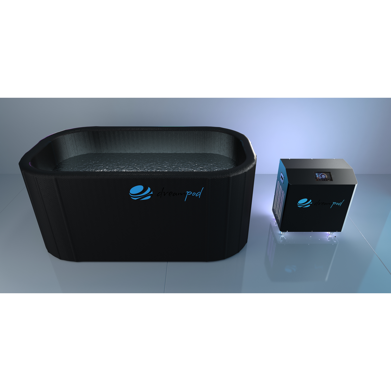 Dreampod Flex Ice Bath