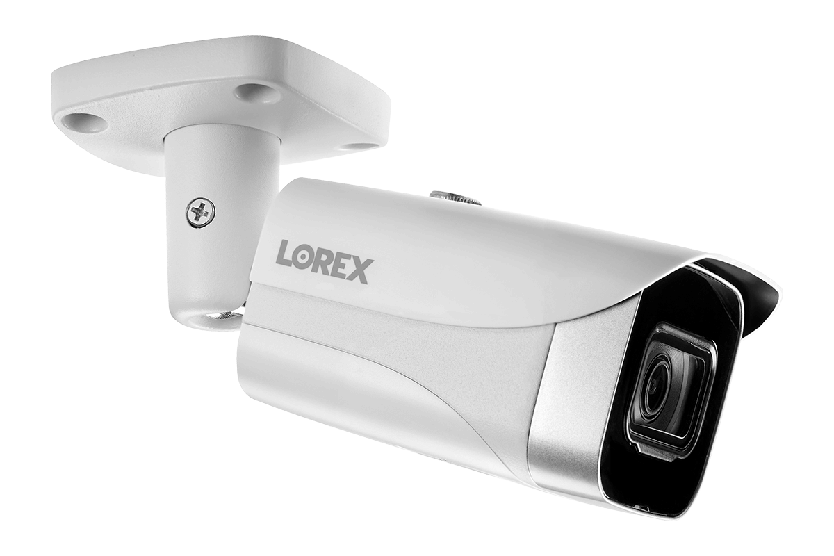 Lorex 8 Camera 8 Channel 4K 2TB 8MP IP Security Surveillance System New -  N4K2-88WB