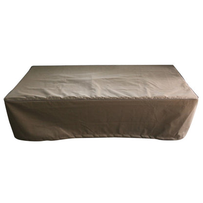 Elementi Hampton Fire Table with Cover
