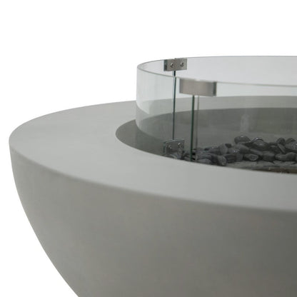 Elementi Lunar Ethanol Fire Bowl