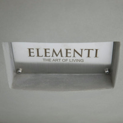 Elementi Lunar Ethanol Fire Bowl