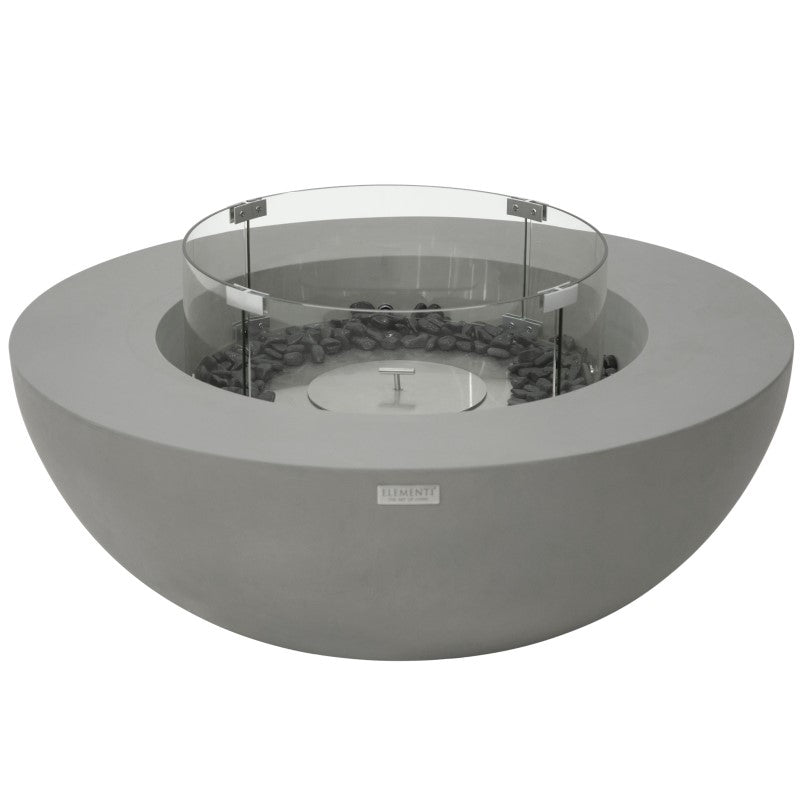 Elementi Lunar Ethanol Fire Bowl