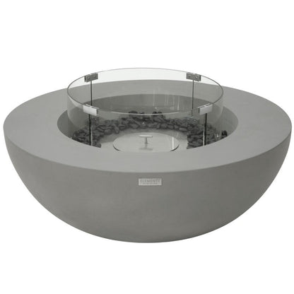Elementi Lunar Ethanol Fire Bowl