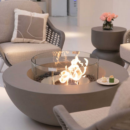 Elementi Lunar Ethanol Fire Bowl