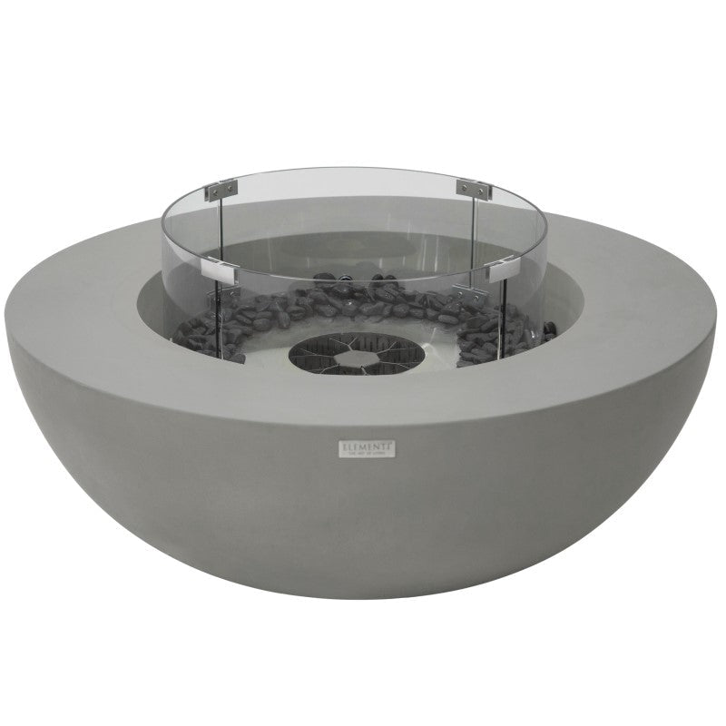 Elementi Lunar Ethanol Fire Bowl