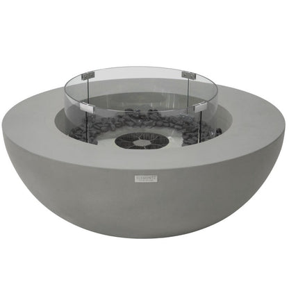 Elementi Lunar Ethanol Fire Bowl