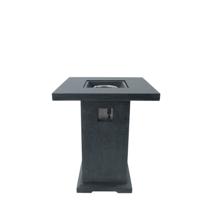 Elementi Montreal Fire Table DG No Flame