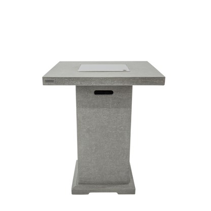Elementi Montreal Fire Table LG with Lid