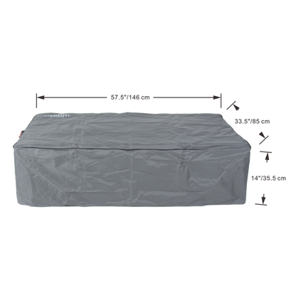 Elementi Plus Cape Town Canvas Cover Dimensions