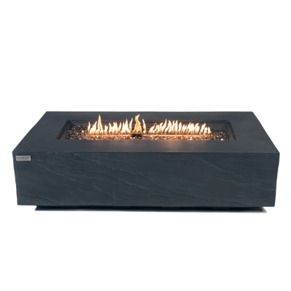 Elementi Plus Cape Town Fire Table with Flame