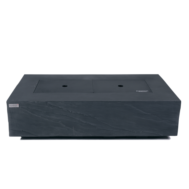 Elementi Plus Cape Town Fire Table with Lid