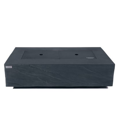 Elementi Plus Cape Town Fire Table with Lid