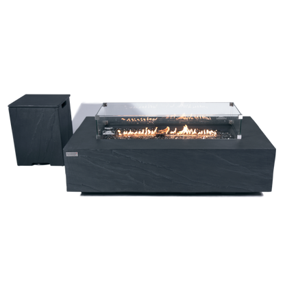 Elementi Plus Cape Town Fire Table with Tank Cover