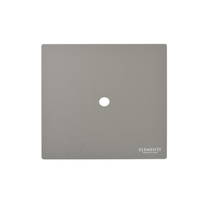 Elementi Plus Capertee Fire Table Aluminum Lid