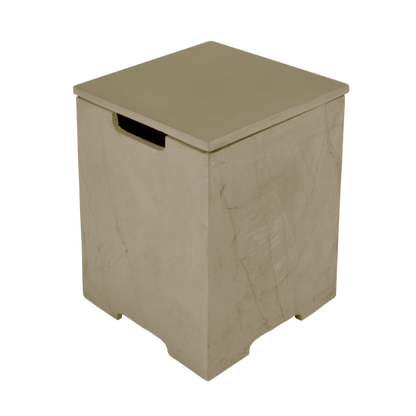 Elementi Plus Colorado Fire Table Tank Cover