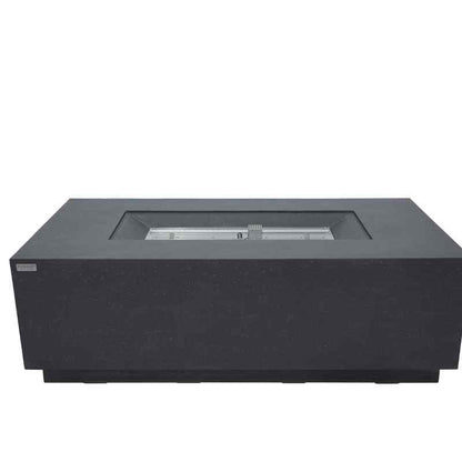Elementi Andes Fire Table Burner silo