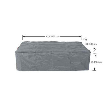 Elementi Canvas Cover OFG415-416 Dimensions
