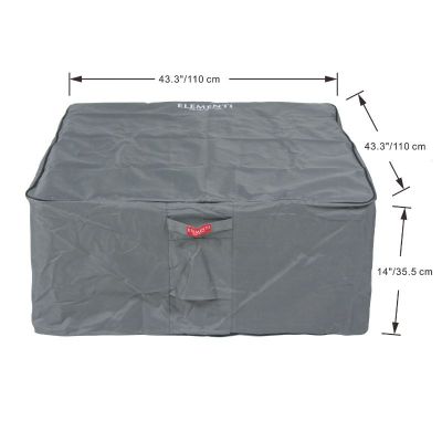 Elementi Plus Bergamo Canvas Cover