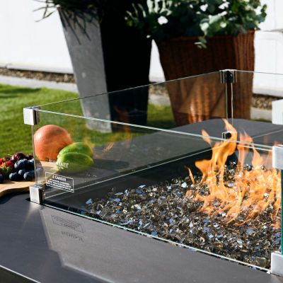 Elementi Plus Bergamo Fire Table