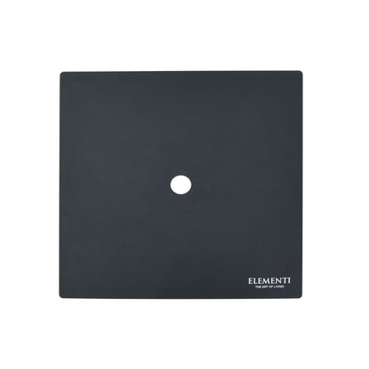 Elementi Plus Bergen Aluminum Lid