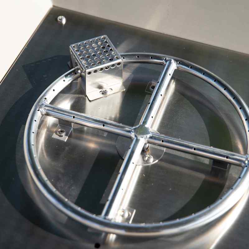 Elementi Plus Lucerne Fire Table Burner