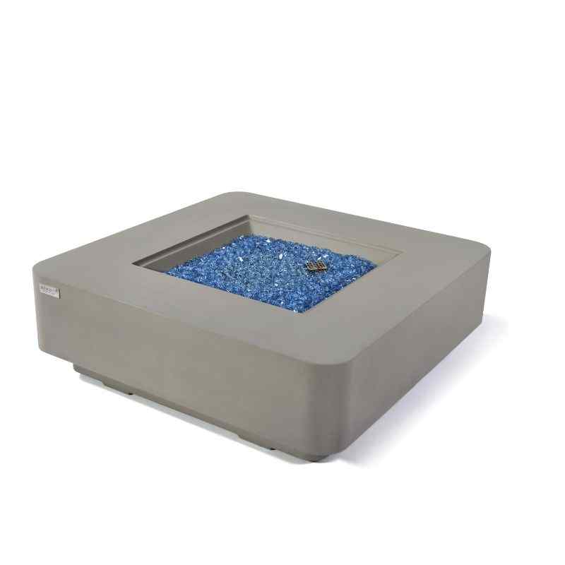 Elementi Plus Lucerne Fire Table No flame silo