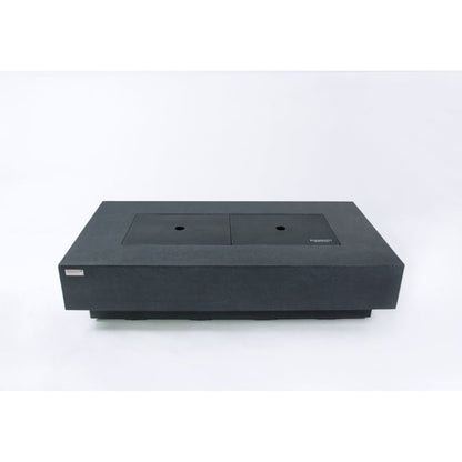 Elementi Plus Positano Fire Table With Lid silo