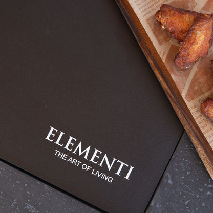 Elementi Plus Positano Fire Table With Aluminum Lid