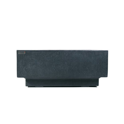 Elementi Plus Bergen Fire Table Front silo
