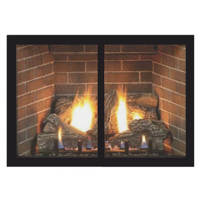 Empire Tahoe Premium 42" Direct Vent Gas Fireplace | DVP42FP - DVP42FP30N