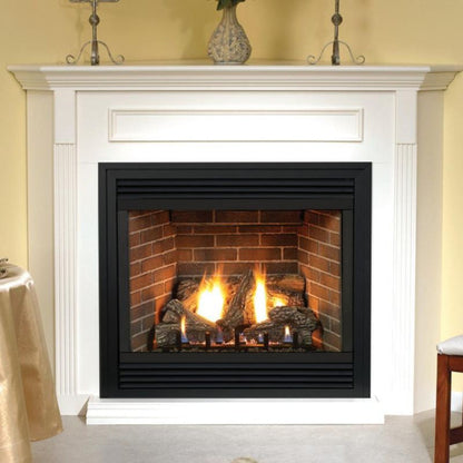 Empire Tahoe Premium 48" Direct Vent Gas Fireplace | DVP48FP - DVP48FP30N