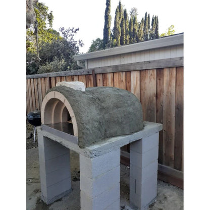 Enzo 90 DIY Kit Pizza Oven Sample Build