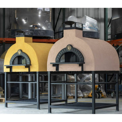 Fiero Casa Etna Quattro Outdoor Pizza Oven