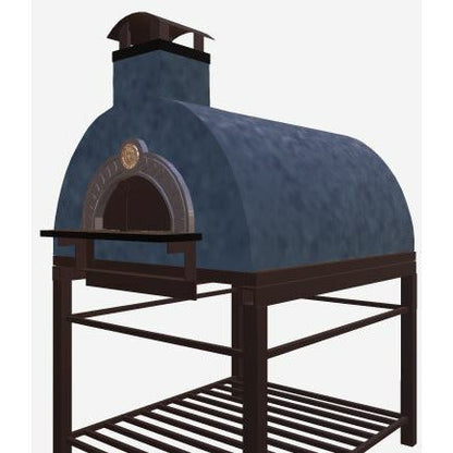 Fiero Casa Etna Quattro Outdoor Pizza Oven