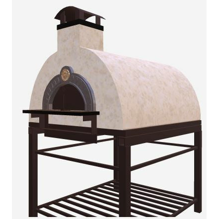 Fiero Casa Etna Quattro Outdoor Pizza Oven